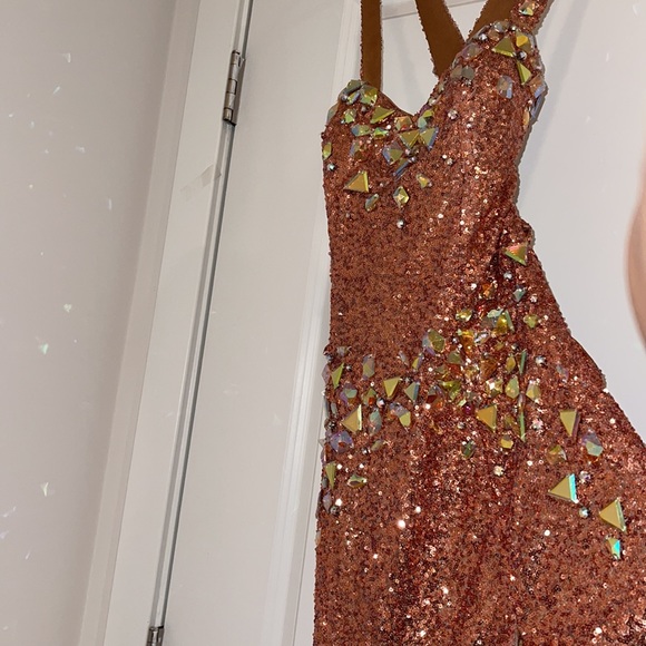 Prom Or Elegant Party Dress - Picture 7 of 10